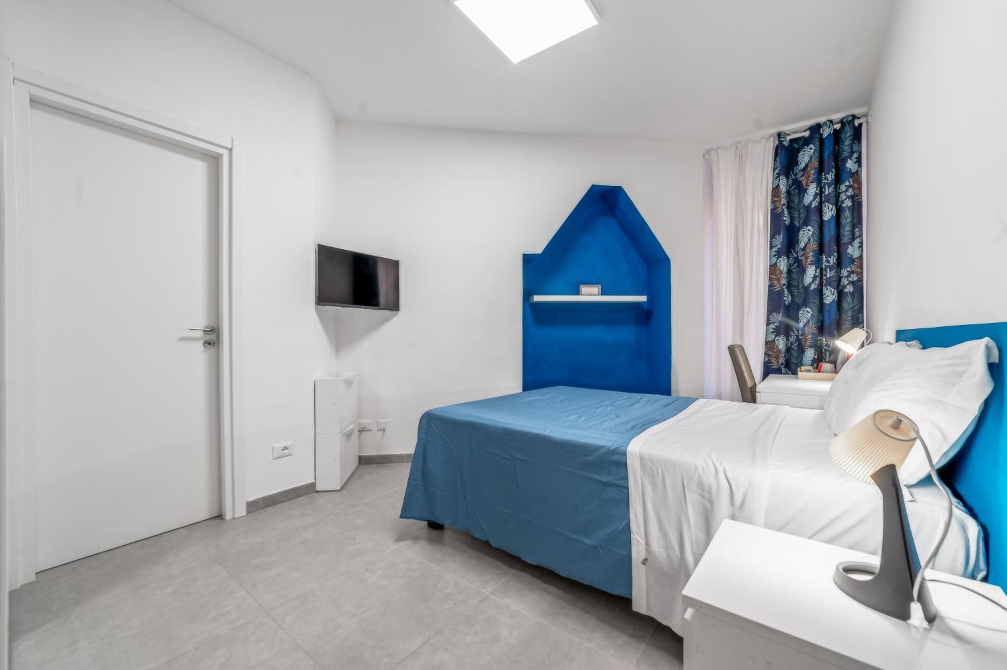 Cozy Enna Rooms - Metro Re Di Roma Exterior photo