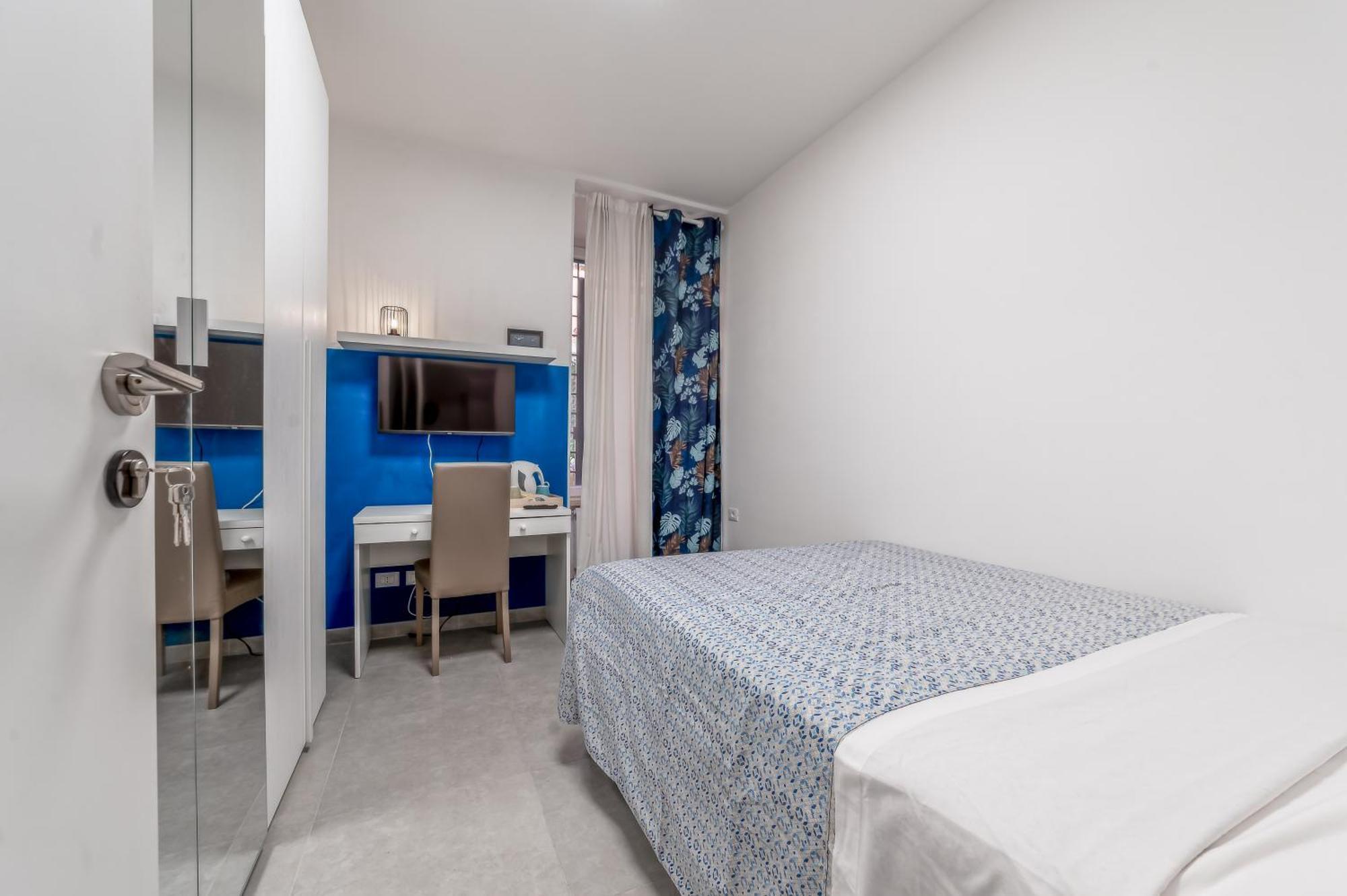 Cozy Enna Rooms - Metro Re Di Roma Exterior photo