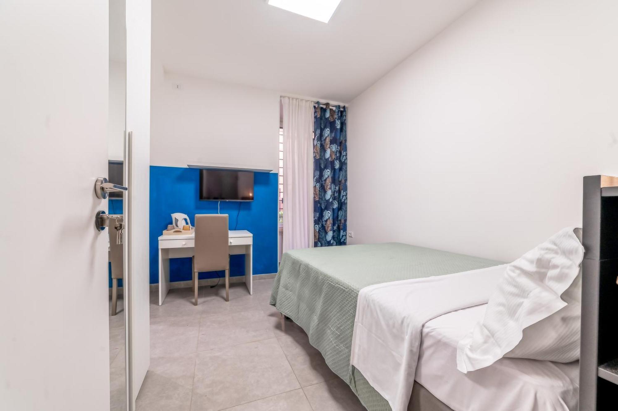 Cozy Enna Rooms - Metro Re Di Roma Exterior photo